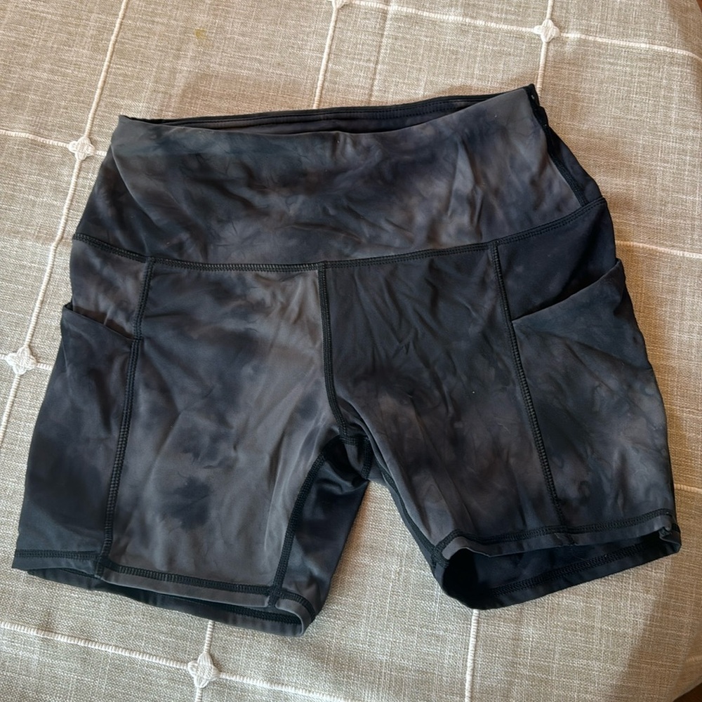Biker shorts
